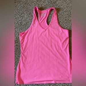 Under Armour Pink Tank Top